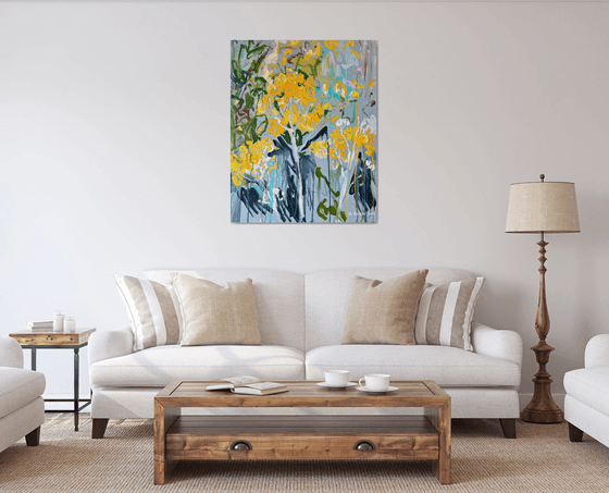 Yellow Flowers