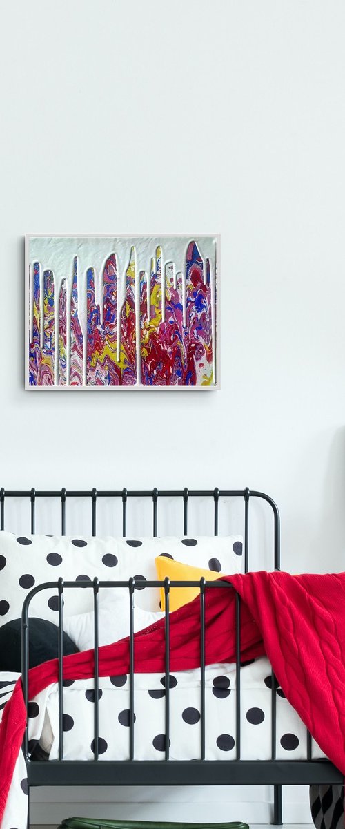 NEW BEGINNING | FRAMED by Jenny Tsoneva