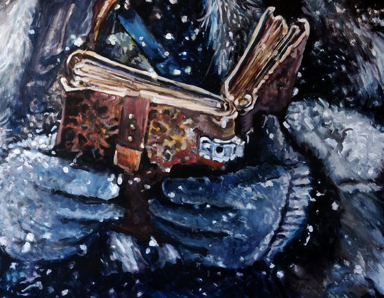 Diary of a Winter Journey
