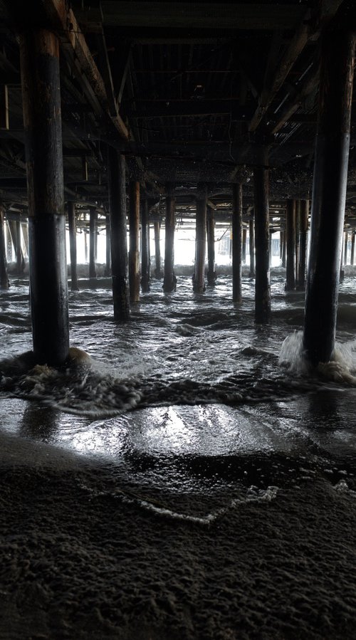 Subliminal Pier by Filip Kojic