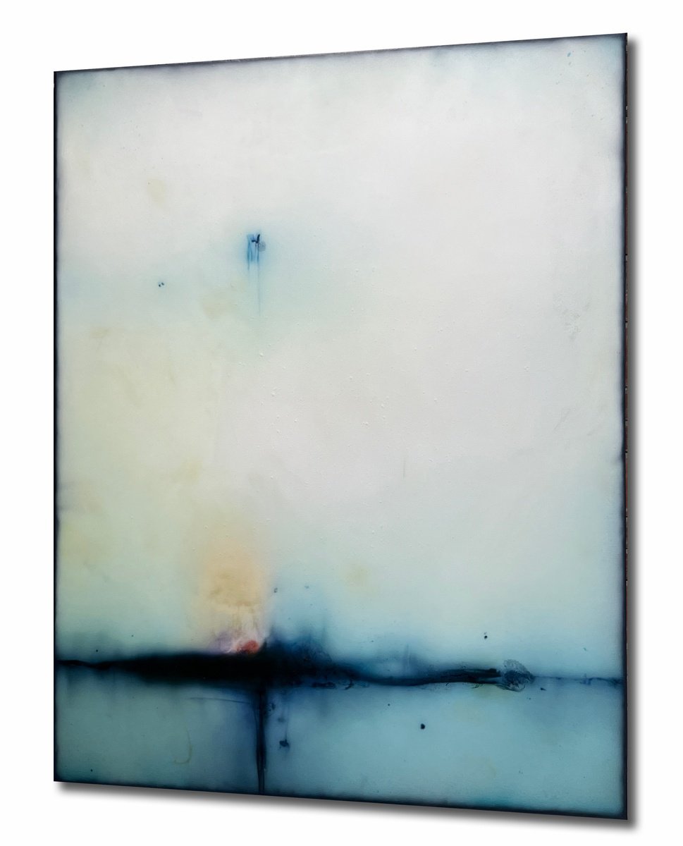 Blurred Boundries By Robert Tillberg, 48 X 60, Artwork For Sale On Artfinder