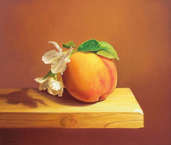 Peach in Bloom