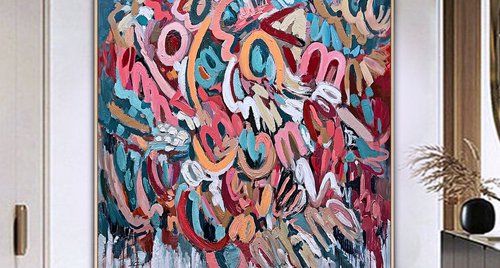 Artwork by Lana Guise