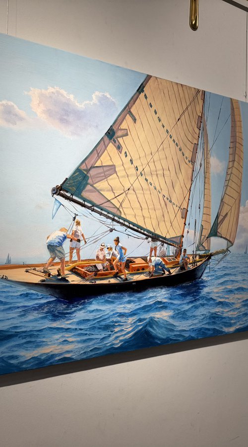 Seascape 46 by Garry Arzumanyan