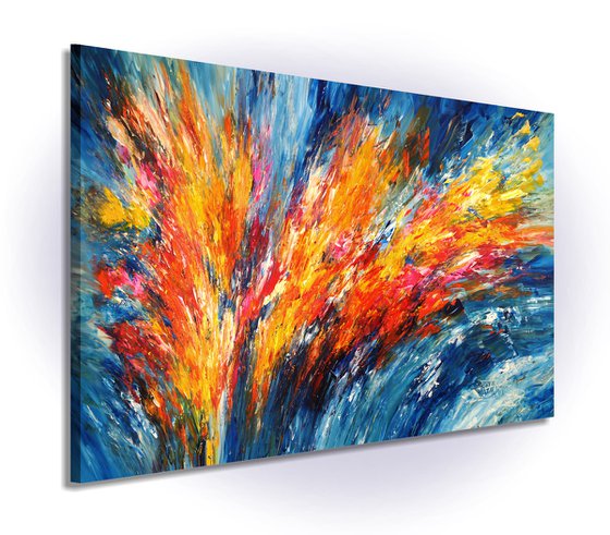 Magma Energy E 1