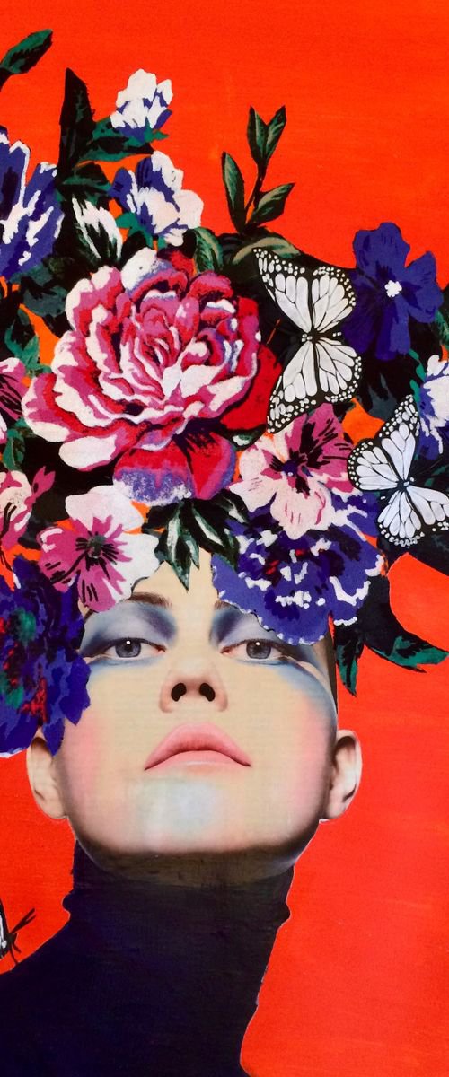 It Smells like Spring #3 by Lucyanne Terni