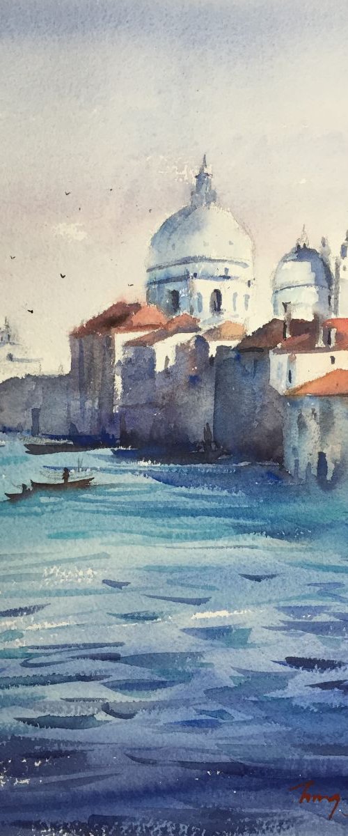 Venice 5 by Jing Chen