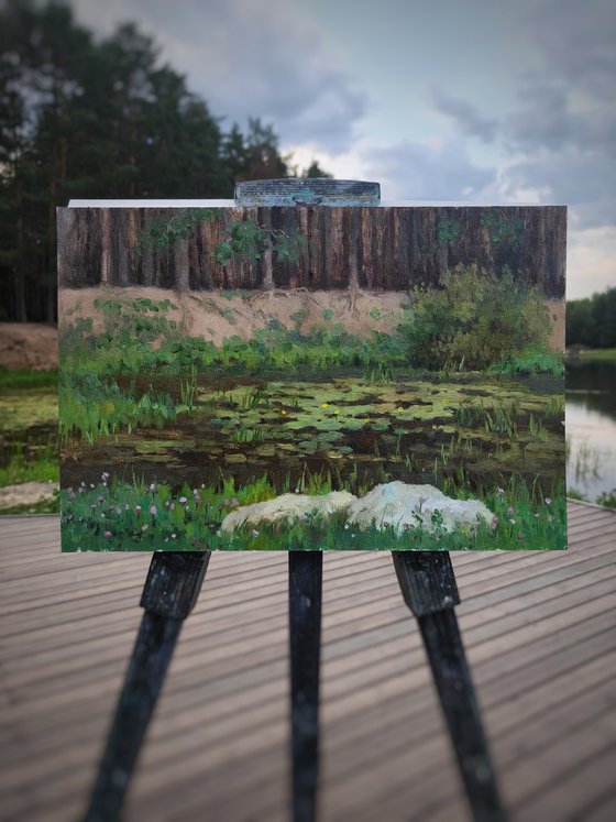 Lesnoye Lake