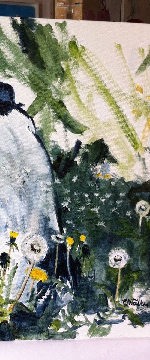 Back to Nature by Chris Walker