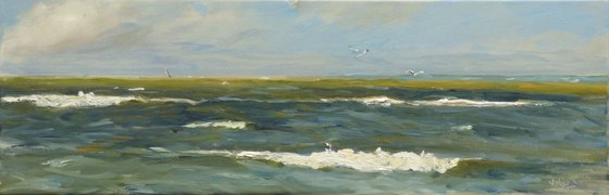The Power of The North Sea