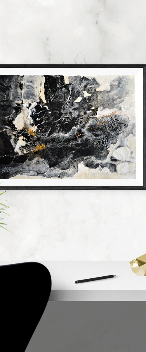 Charming Black by Milena Gaytandzhieva