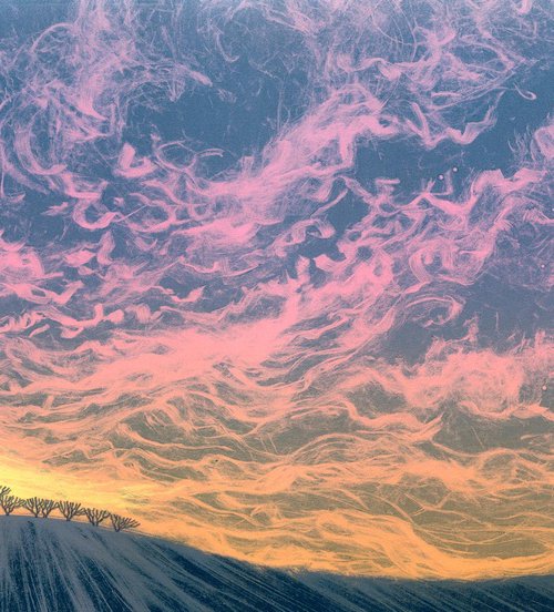 Evening Rendezvous by Rebecca Vincent