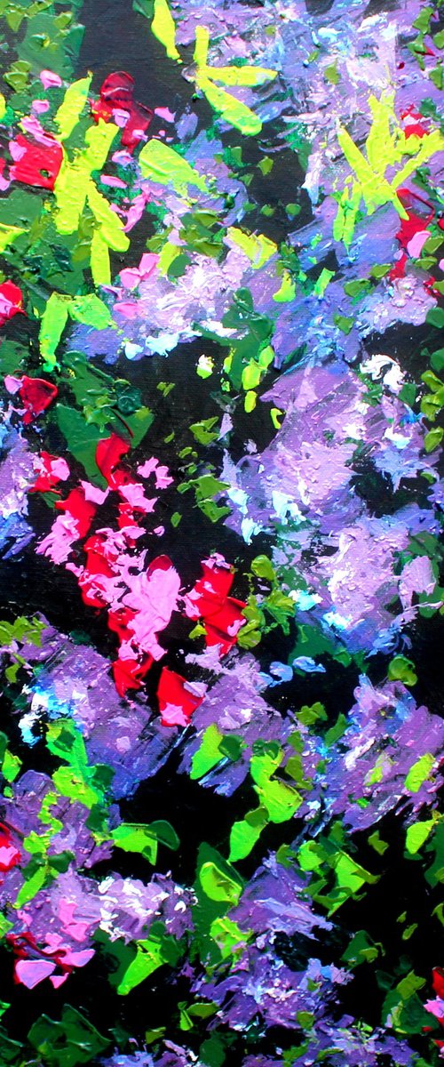 Exbury Gardens III by Paul J Best