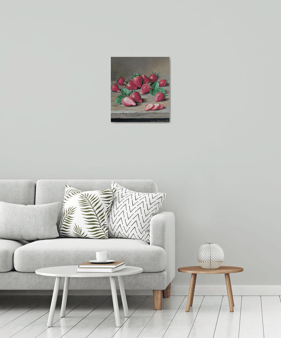 Summer Strawberries