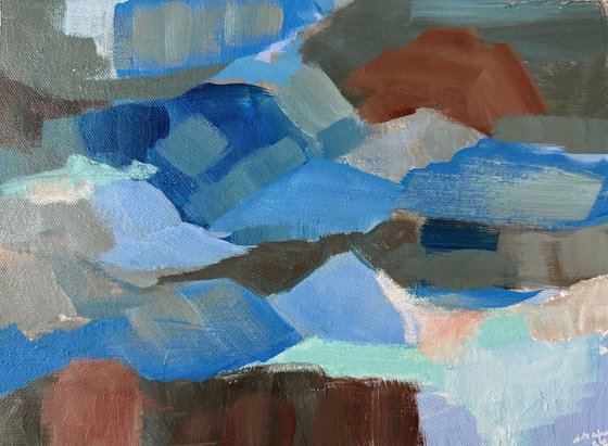 The Space Between