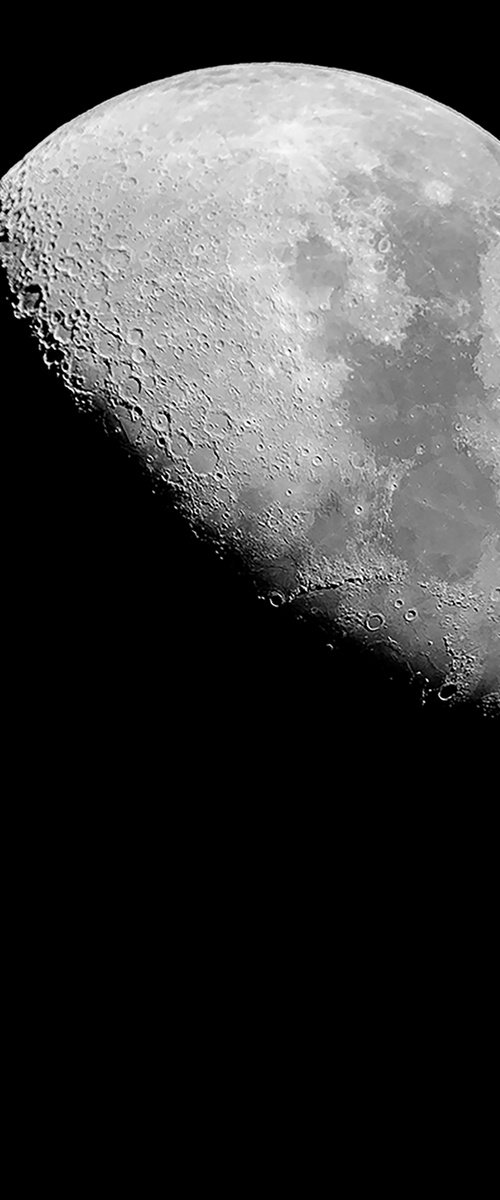 THE HALF MOON by Fabio Accorrà