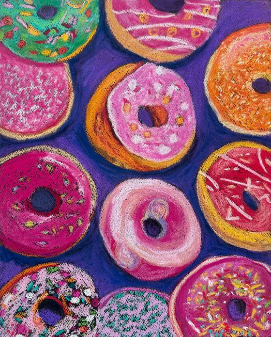 Glazed Donuts