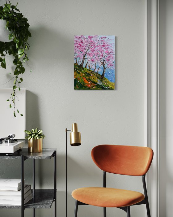 The Hill of Blooming Dreams