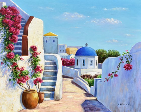 Greek Village