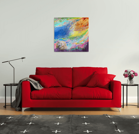 SYMPHONIES OF THE BIG SPACE 4