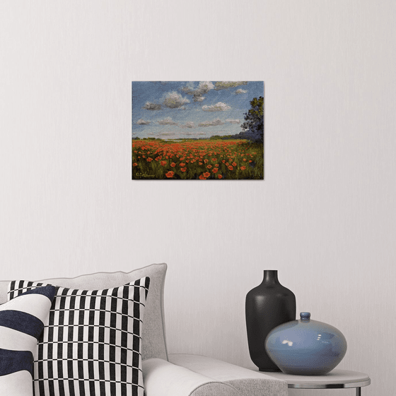 Poppy horizon