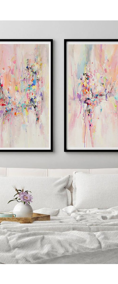 Hallelujah by Xiaoyang Galas