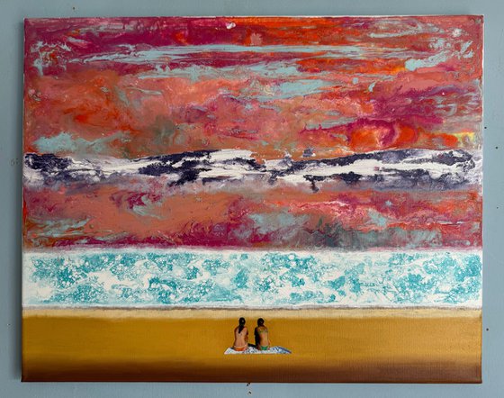 Sharing Solitudes n.6