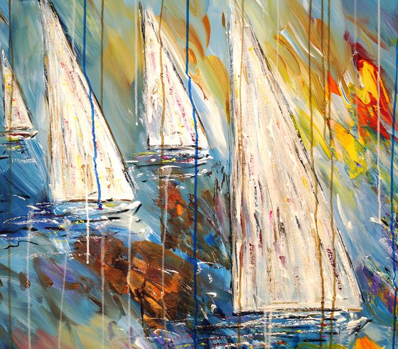 Stormy Sailing Regatta XXL 2