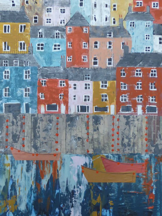 Brixham Colours
