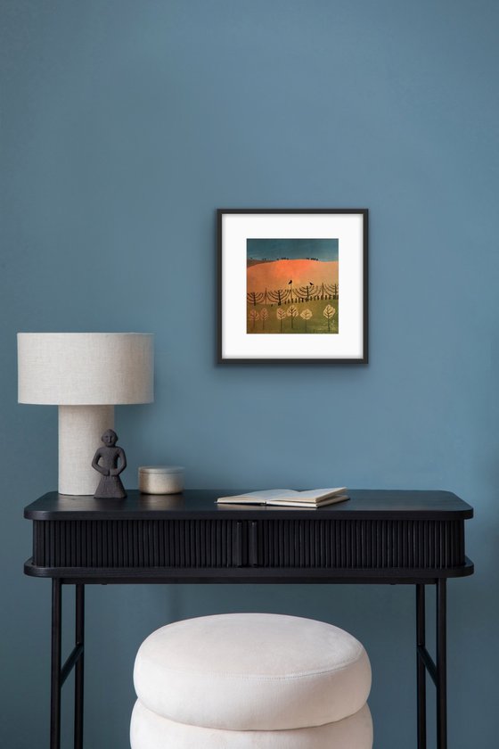 Always on the Lookout