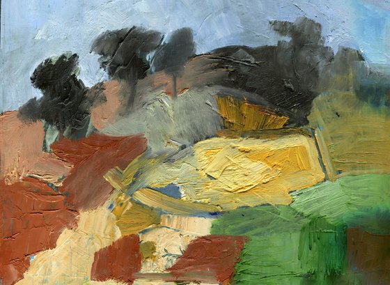 Furthest Fields