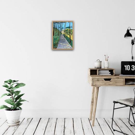 Between Palari and Conca - Corsica GR20