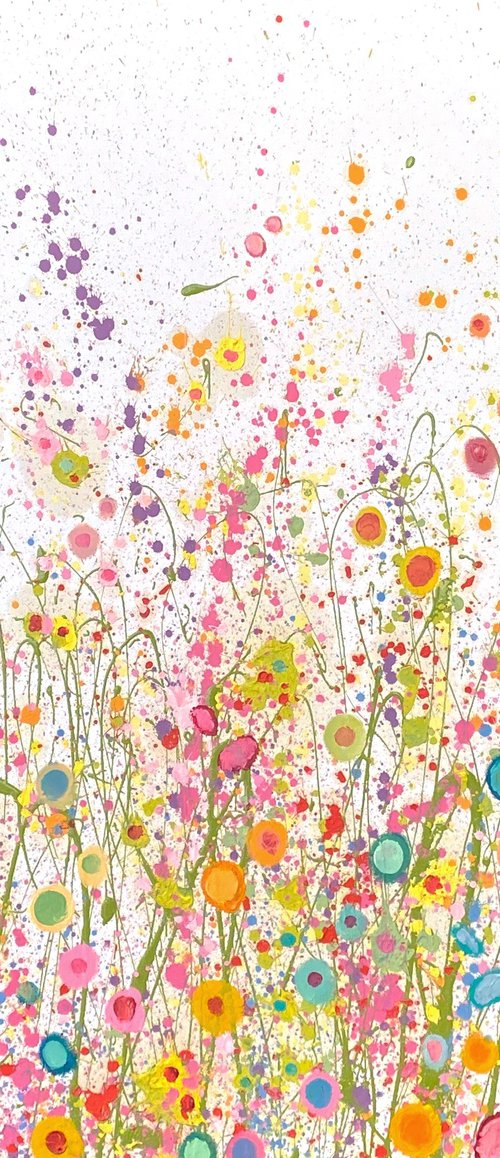 This Is Where All Of Dreams Unfold In Your Beautiful Heart by Yvonne  Coomber