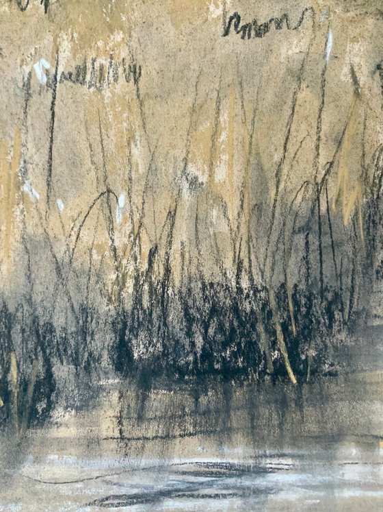 Silent Fields, Moving Air