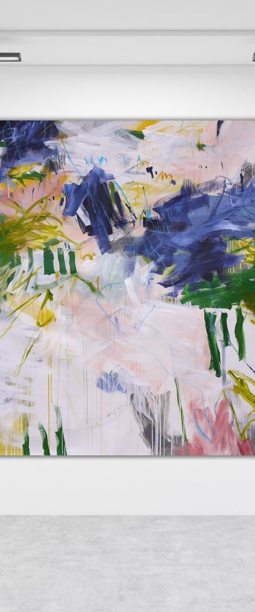 Was It In My Dreams...? II by Daniela Schweinsberg