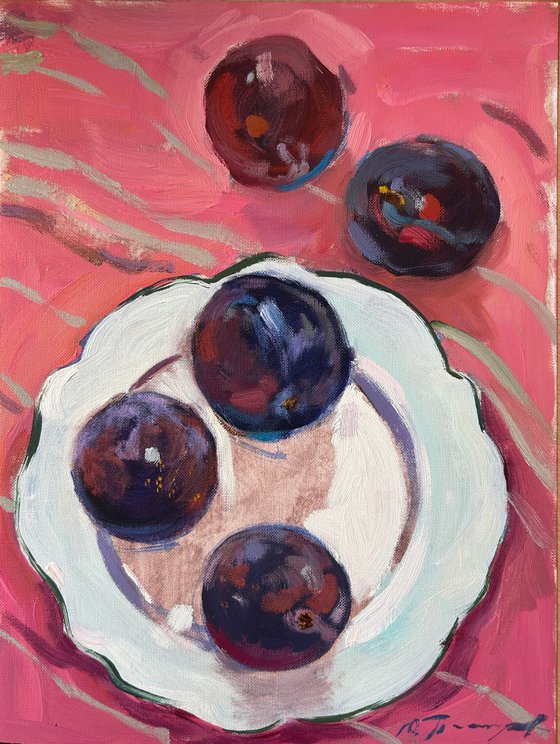 Plums