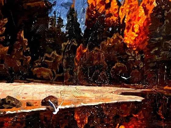 Echoes of a Golden Valley