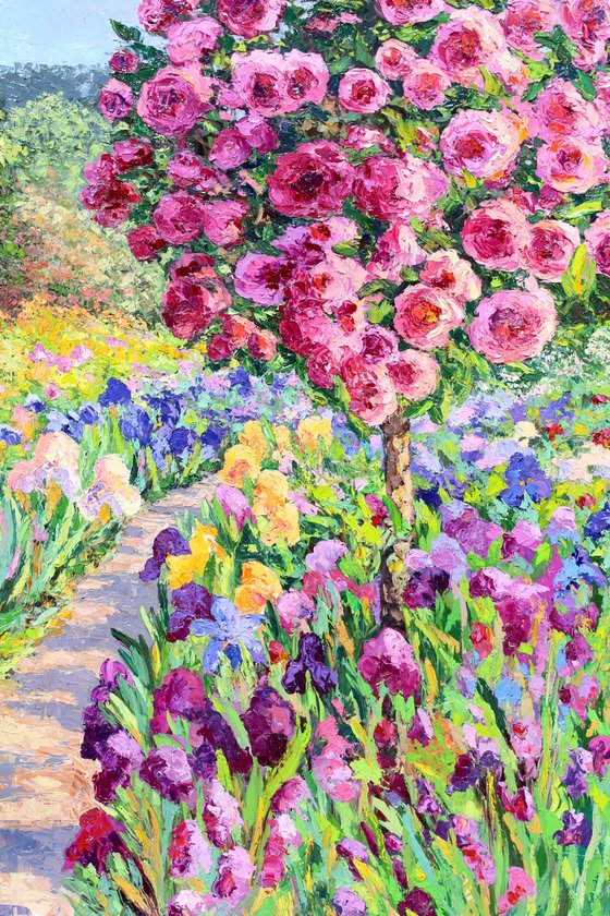 Summer Blooms