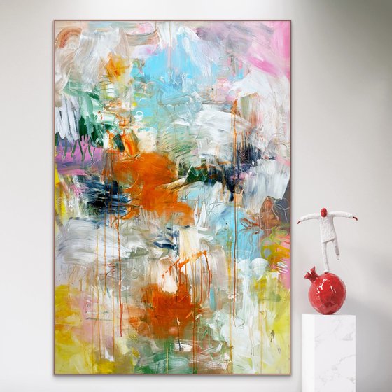 Thermal Colours Under Pressure