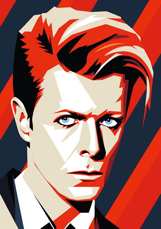 David Bowie