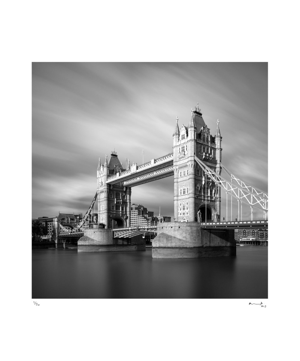 LDN Tower Bridge, London by Alex Holland