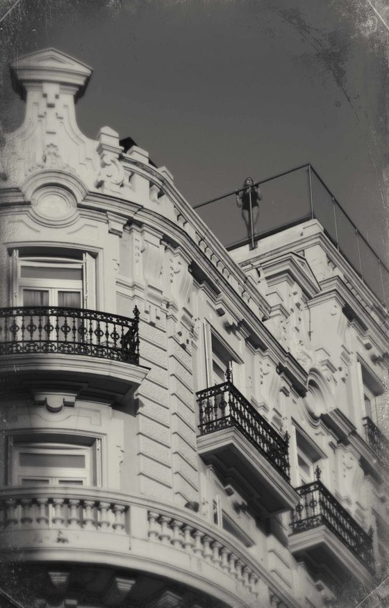 Madrid Balcony #11
