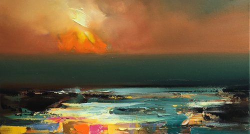 Artwork by Beata Belanszky Demko