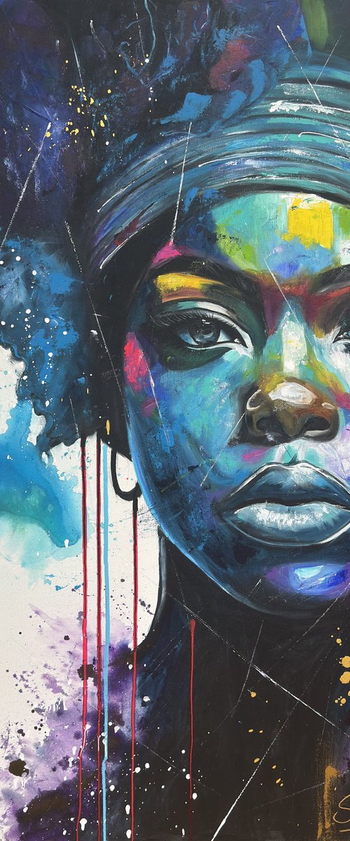 Imani by Sabrina Seck