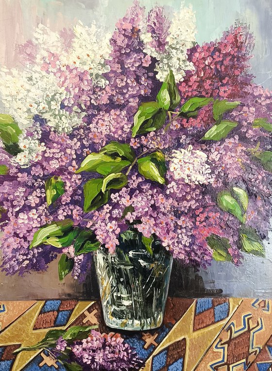 Fragrant Lilacs