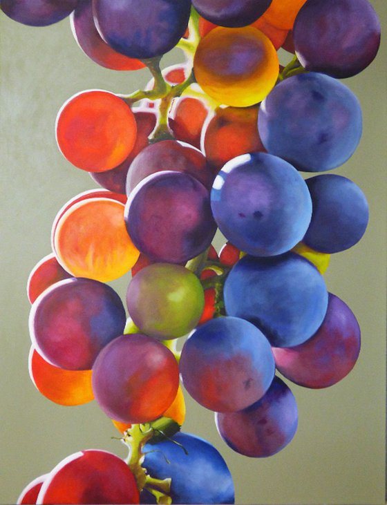 Sun Grapes