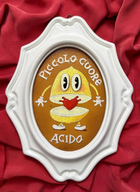 844 - PICCOLO CUORE ACIDO