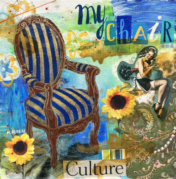 Mi chair