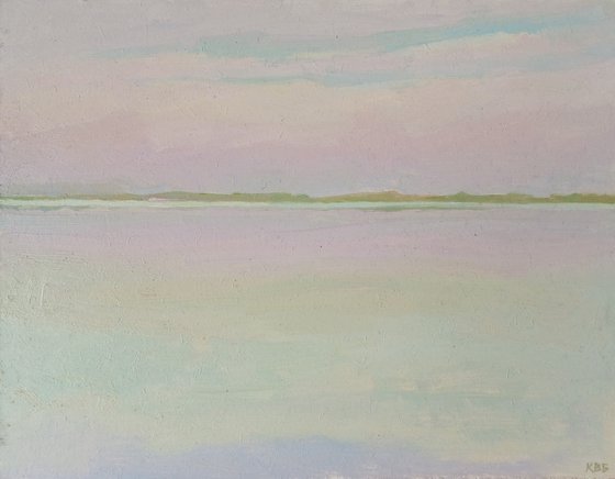 The estuary