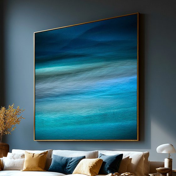 Blue Beyond Blue